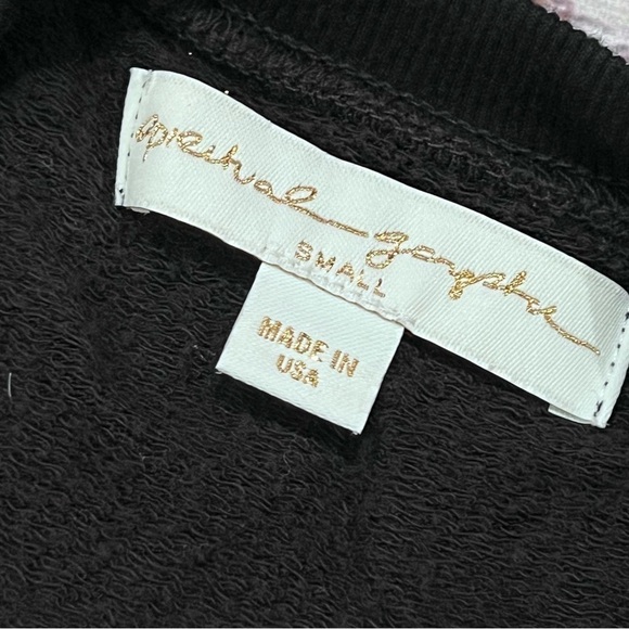 Spiritual Gangster Black you are the cosmos sweatshirt - Picture 3 of 8